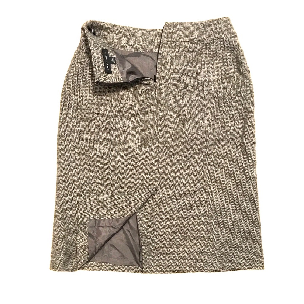 BUNDLE4LESS NWOT Wool Banana Republic Pencil Skirt